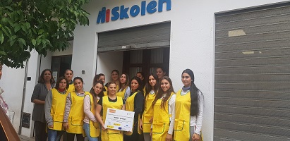 Fundación Secretariado Gitano: ‘’Trabajando por la igualdad’’