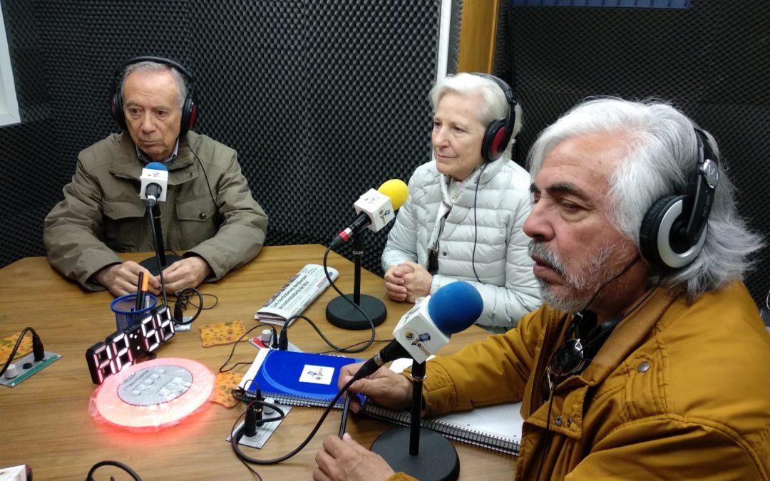 Entrevista a Carmen Negrín, nieta del último presidente de la II República.