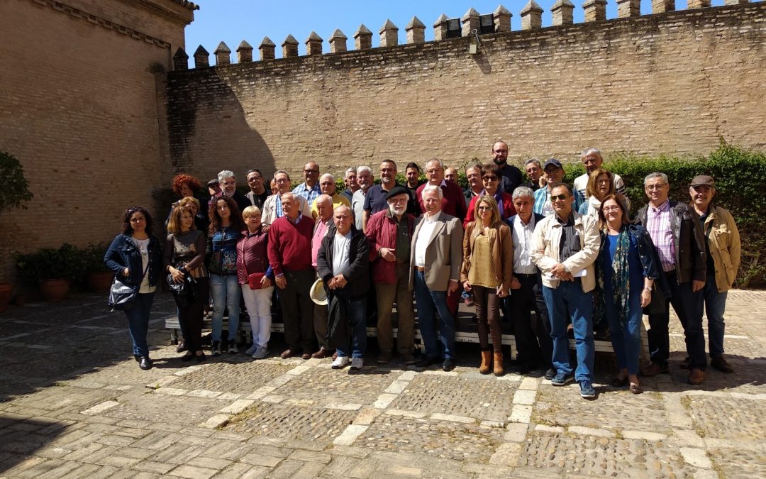 Asociaciones memorialistas crean un ente organizativo para el conjunto de entidades, asociaciones y colectivos de la Memoria Histórica y Democrática de Andalucía