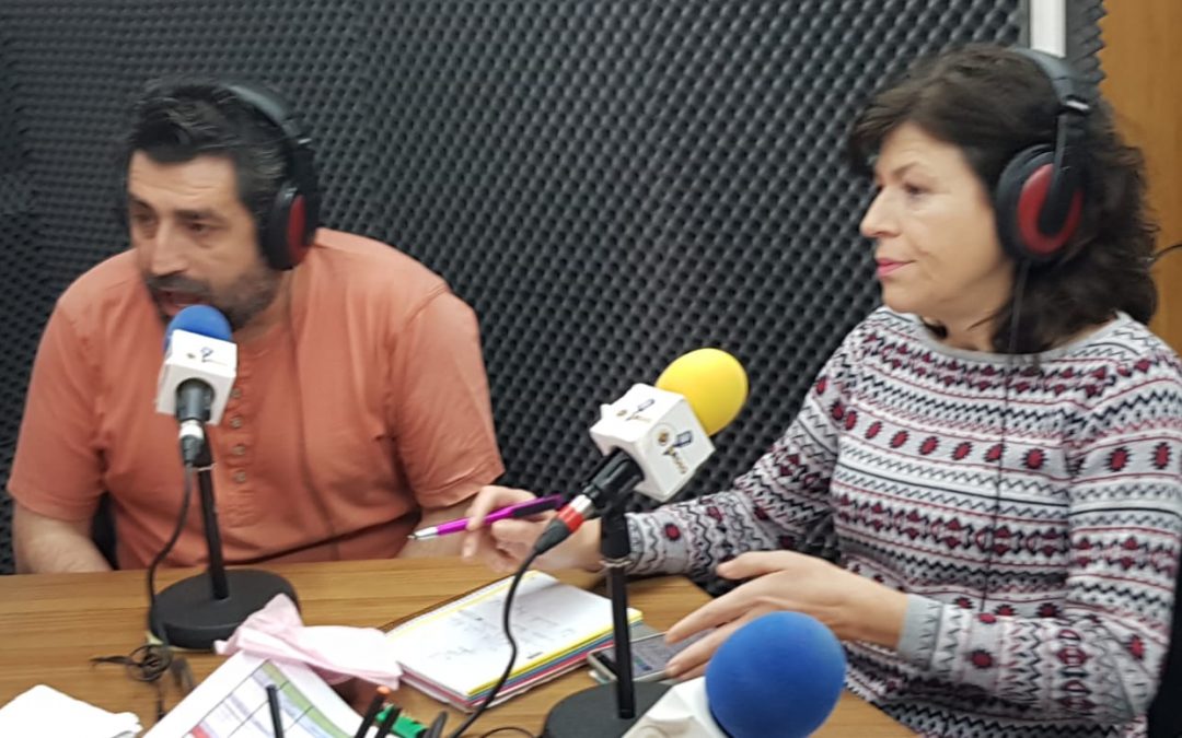 Vigésimo noveno programa de la 3ª temporada de ¡Qué tal! ¿Cómo estamos? Con Inés Fontiveros y Álex Castellano