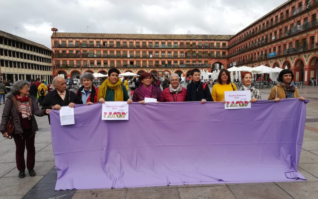 La primavera feminista florece