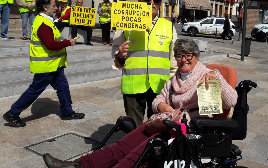 Nuevo Lunes al Sol de l@s Yay@sflauta: Si no votas, deciden por tí