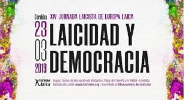 Laicismo y Democracia