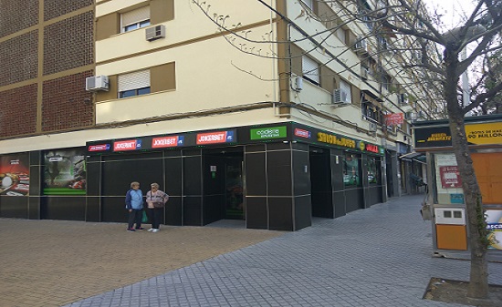 El drama social de las casas de apuestas
