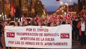 CTA apoya la huelga general en ENDESA de hoy, 12 de abril