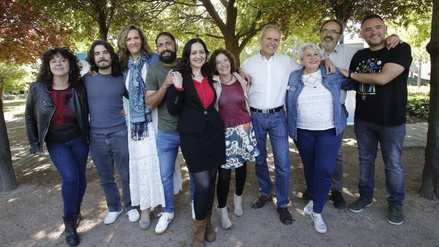 Ganemos en Común se moviliza por su candidatura a las municipales