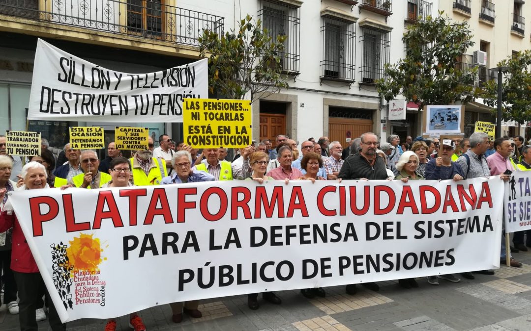 Gobierne quien gobierne, las pensiones se defienden