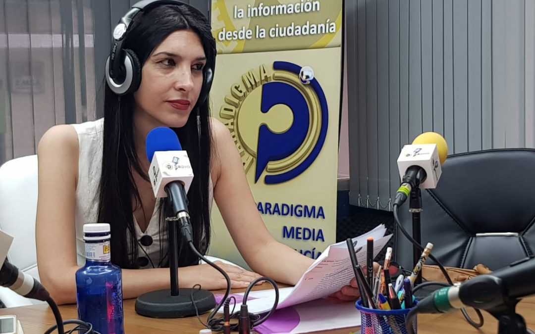 Segundo programa de Arte y Misterio. Con Alba Oliva.