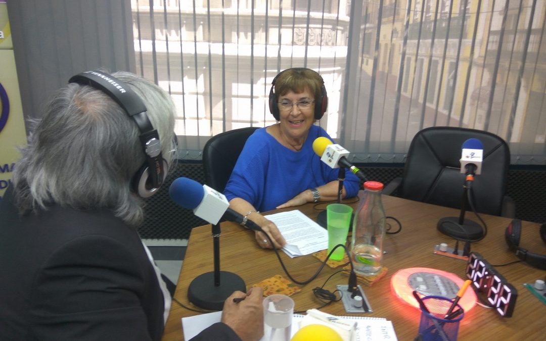 Trigésimo primer programa de la 3ª temporada de ¡Qué tal! ¿Cómo estamos? Con Álex Castellano e Inés Fontiveros