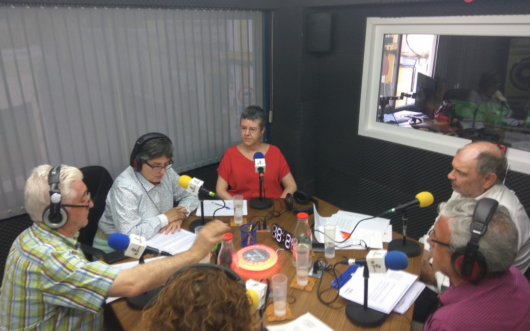 El laicismo en los Ayuntamientos. Debate electoral en Domingos Laicos, de Paradigma Radio