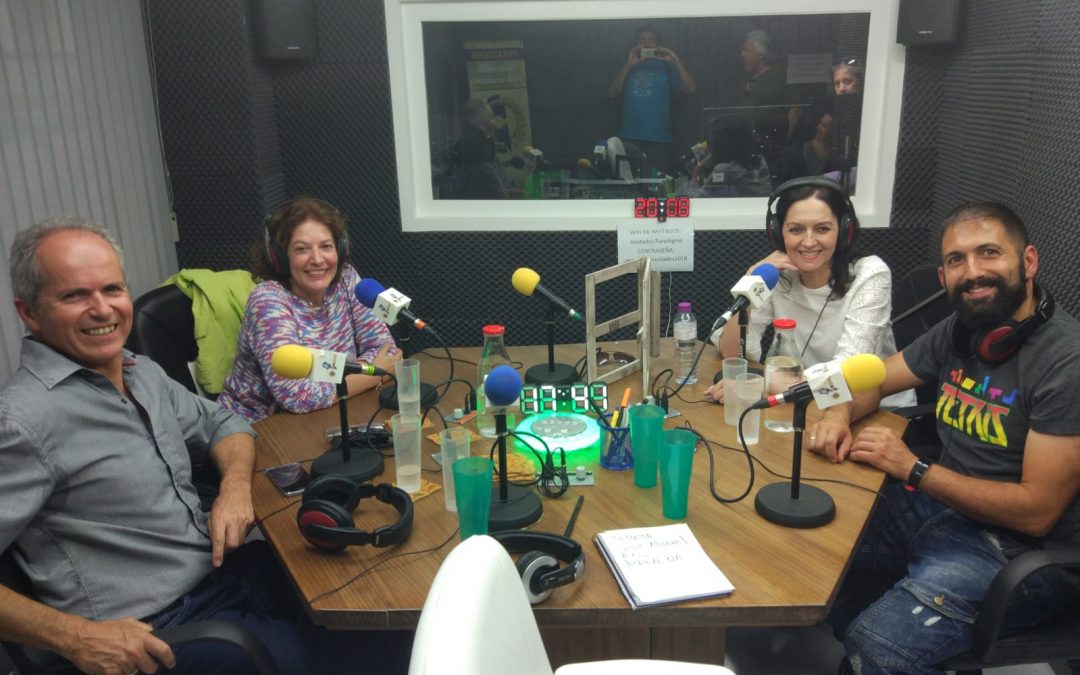 Especial Charlemos: Ganemos en Común vs. Ganemos «fake». Con la opinión de Julio Anguita.