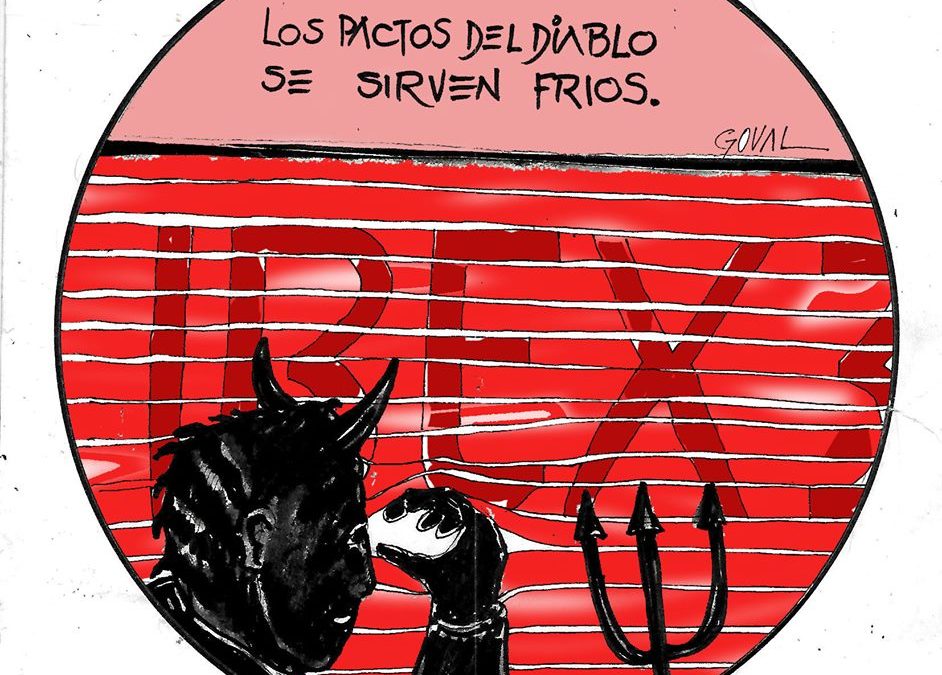 Primer comité ejecutivo de los “No electos”,  tras ganar una vez más las elecciones