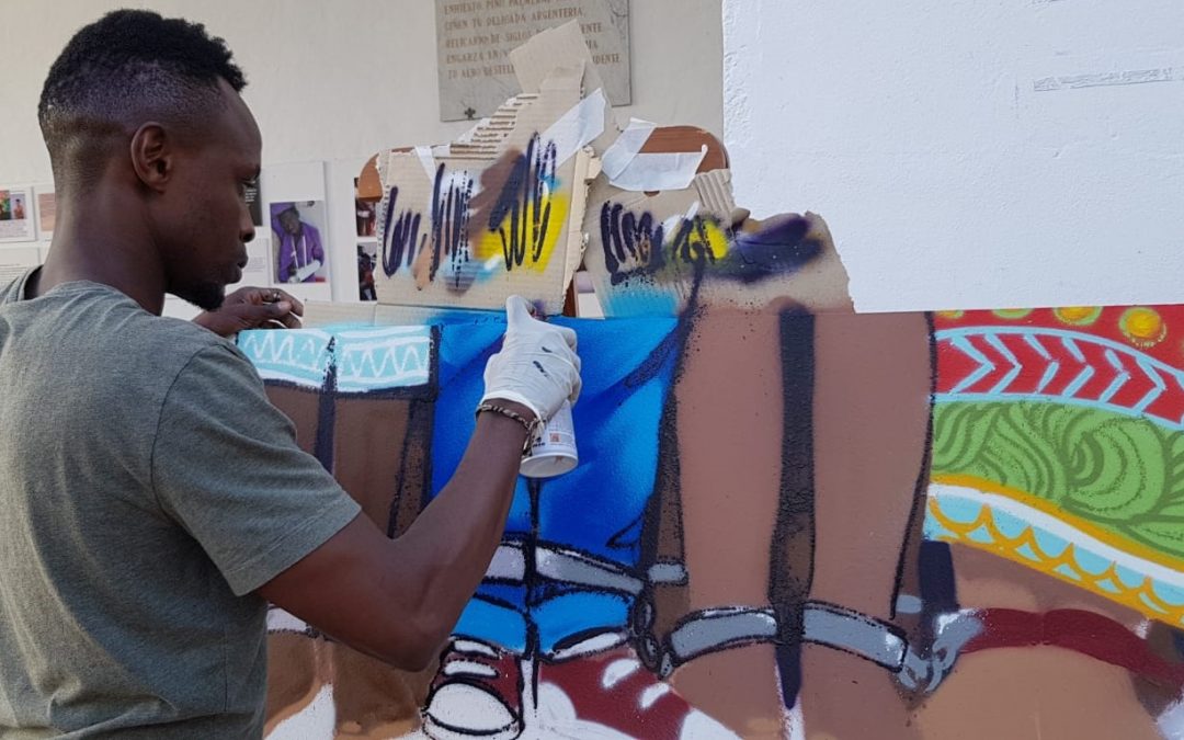 Éxito de la II Noche Negra en Córdoba