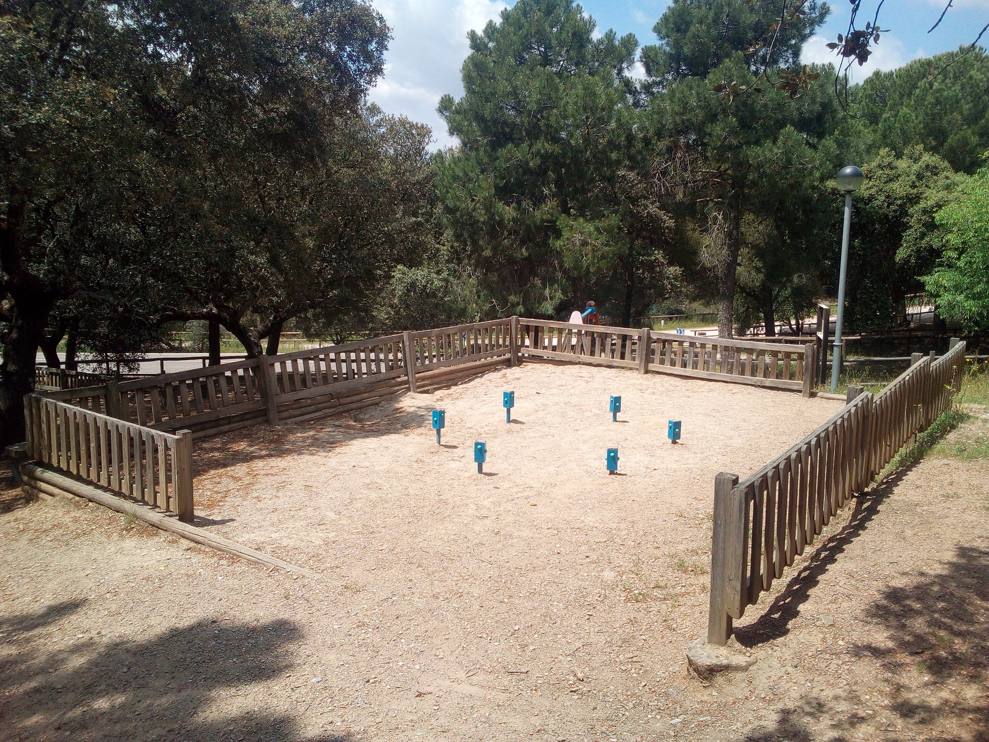 JUEGOS INFANTILES LOS VILLARES I