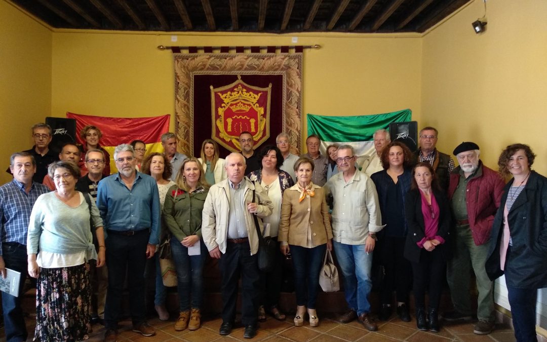 Entrevista a José Manuel Matencio, Presidente de la Coordinadora Andaluza por la Memoria Histórica y Democrática