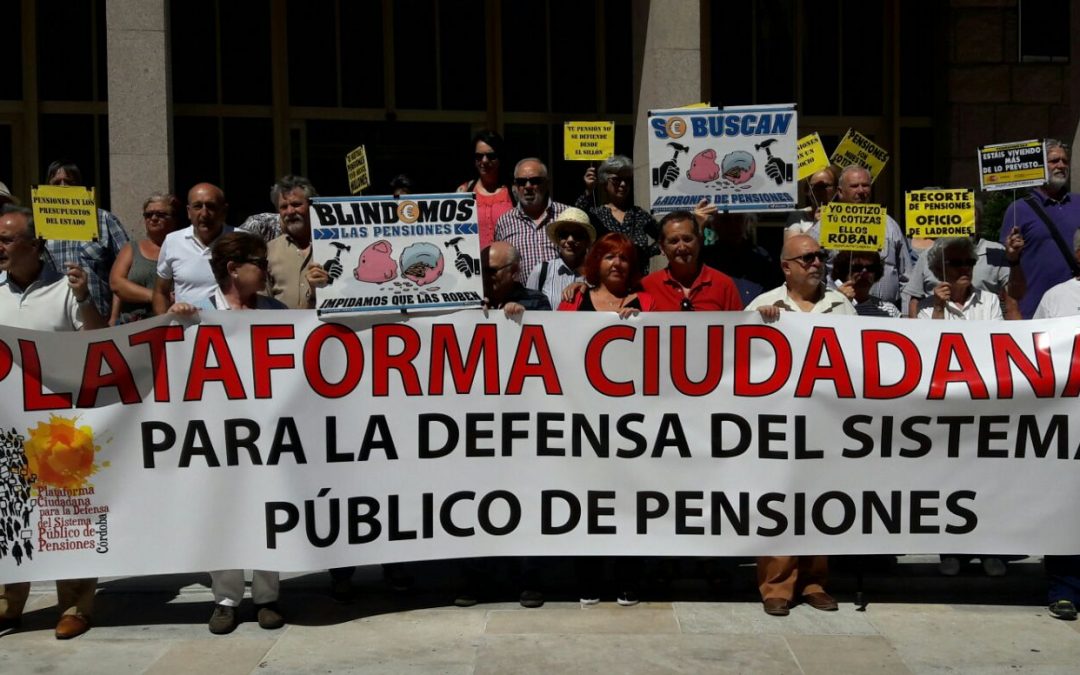 Las pensiones en el informe Draghi sobre la estrategia europea de competitividad