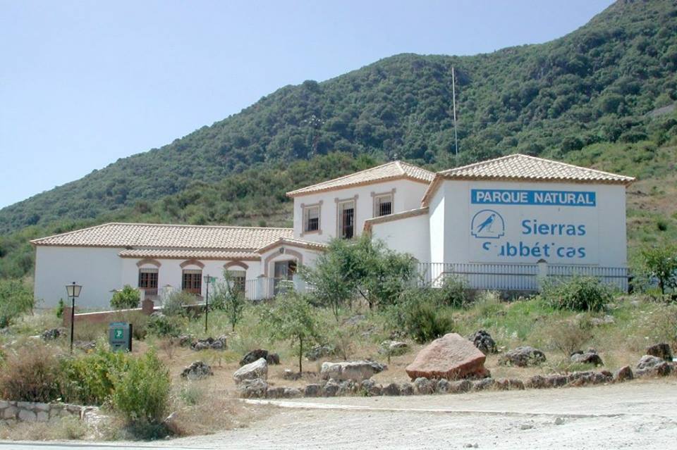 Apagón en las Subbéticas Cordobesas