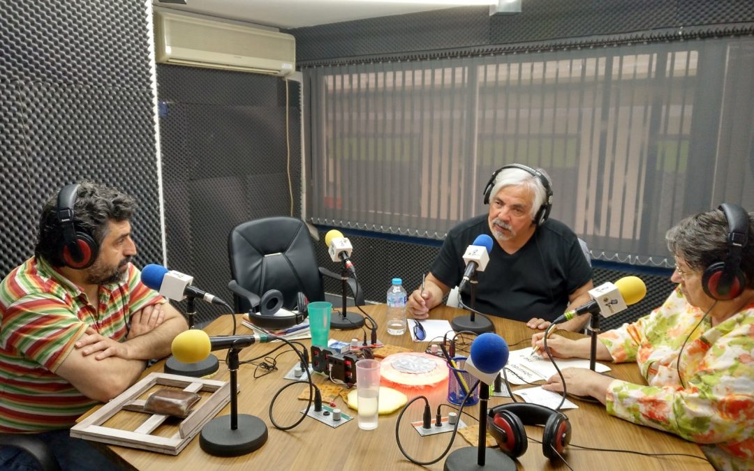Trigésimo tercer programa de la 3ª temporada de ¡Qué tal! ¿Cómo estamos? Con Álex Castellano e Inés Fontiveros