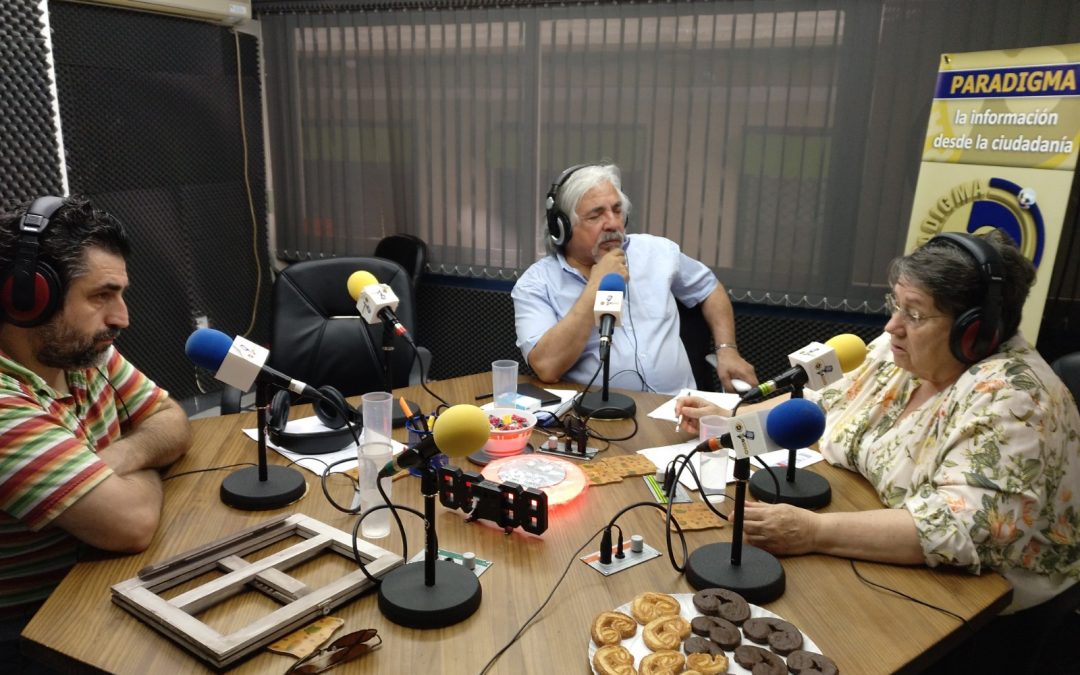 Trigésimo quinto programa de la 3ª temporada de ¡Qué tal! ¿Cómo estamos? Con Álex Castellano e Inés Fontiveros