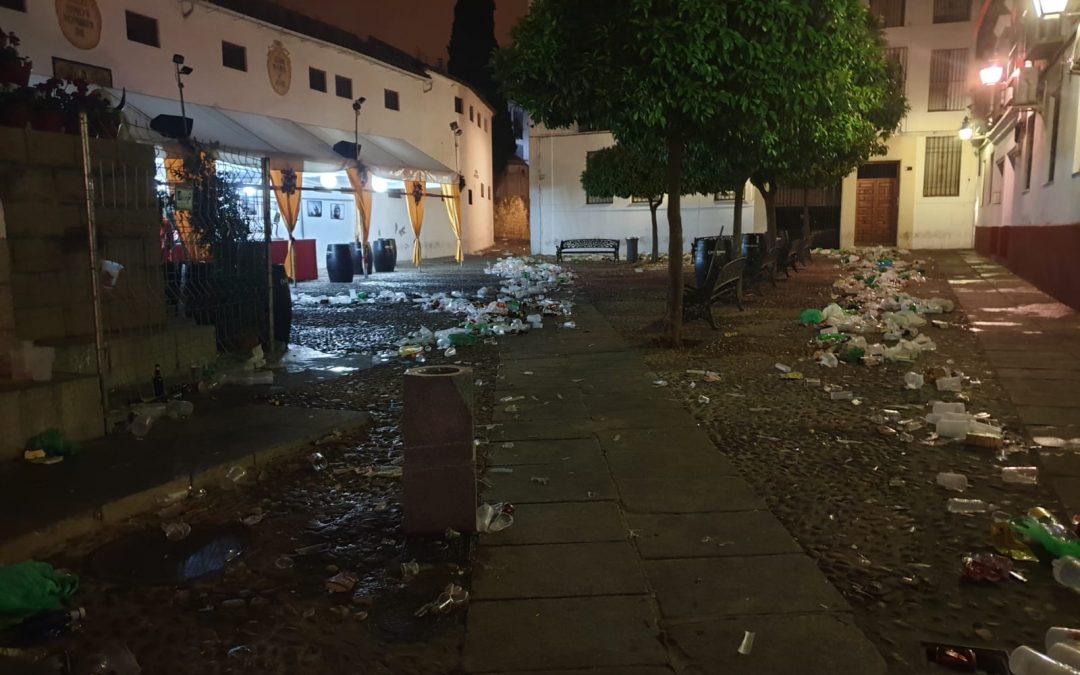 ANTE EL TÉRMINO DE LA ACTUAL CORPORACIÓN MUNICIPAL: Al-Zahara quiere saber si los partidos ‘acatan’ lo acordado en las comisiones municipales