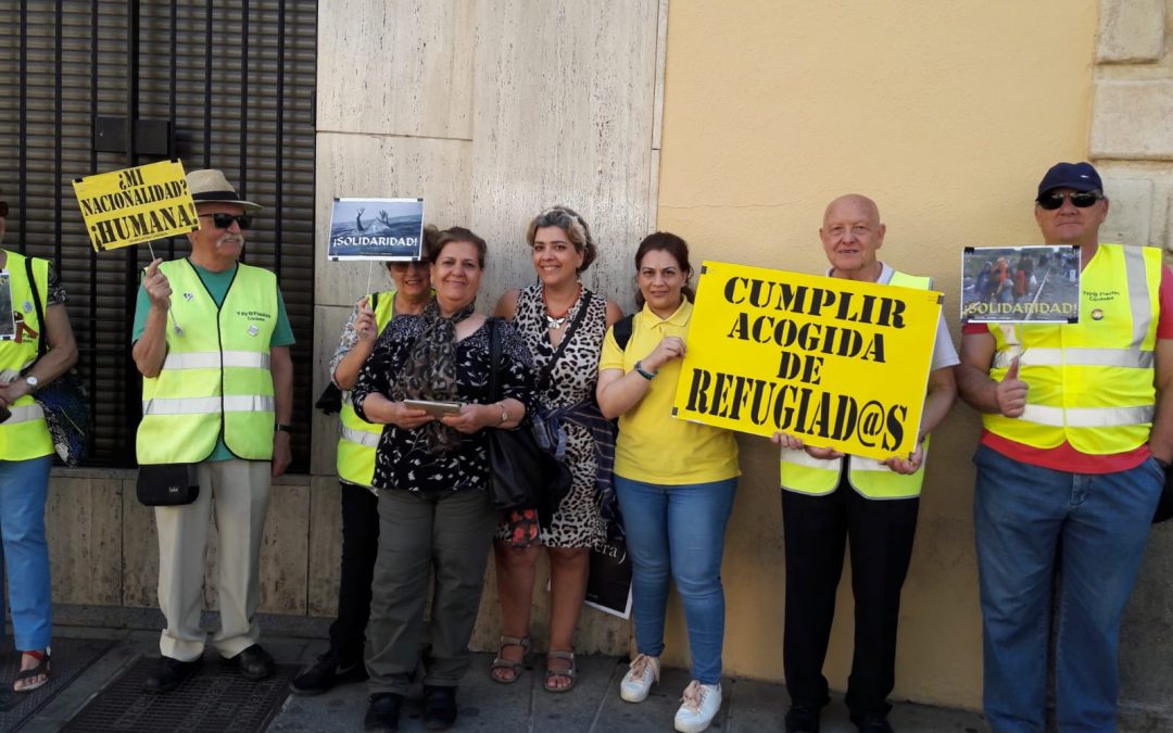 Después de las elecciones, Lunes al Sol del Colectivo Yay@flautas