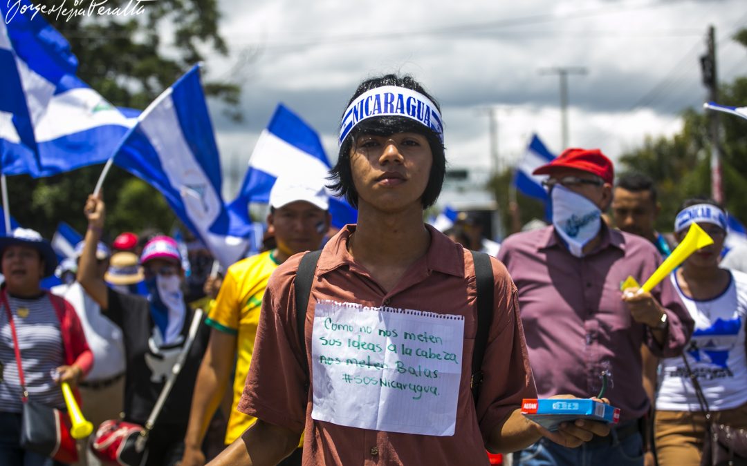 Córdoba Solidaria con los presos y presas políticas y alerta de la intención de autoamnístia del gobierno de Nicaragua