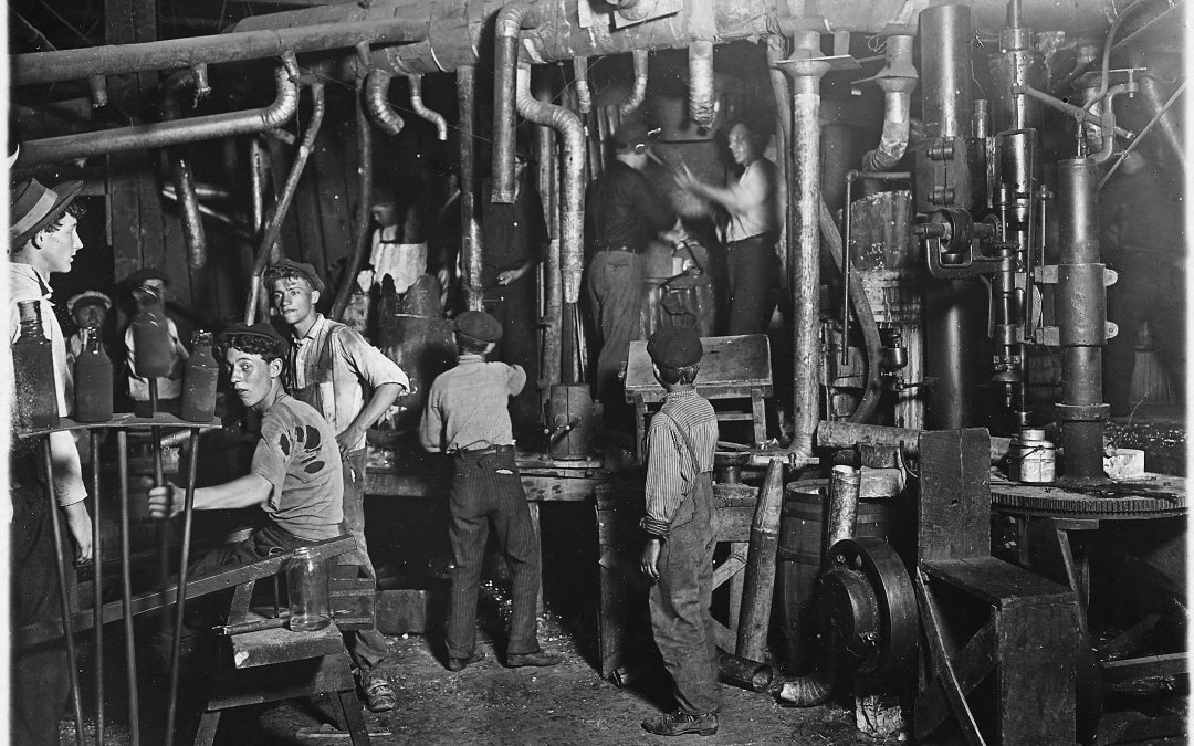 Hasta en los muertos, todo es un concepto de clase