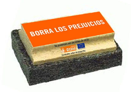 Campaña del Secretariado Gitano contra los prejuicios