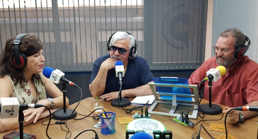 Mañana, a las 10’00, ¡¿Qué tal el verano?!