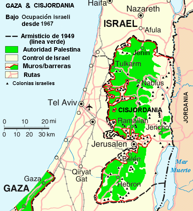 Manifiesto contra la criminalización de la solidaridad con el pueblo palestino