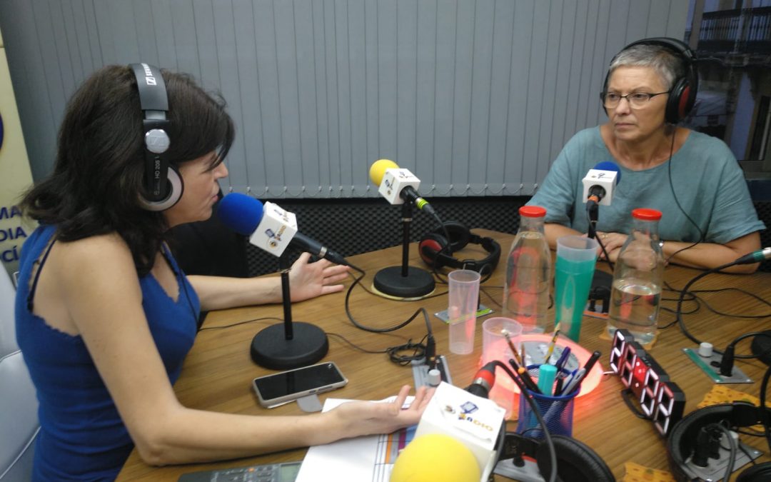 «Nuestros Barrios», tercer programa