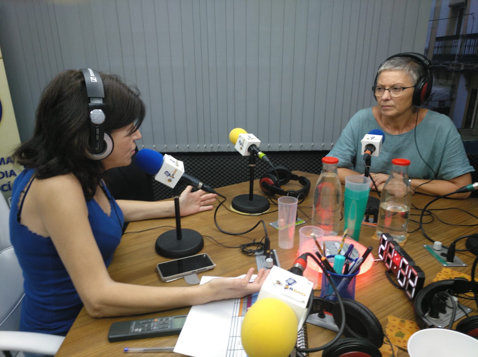 Nuestros barrios III 1- Juana Pérez