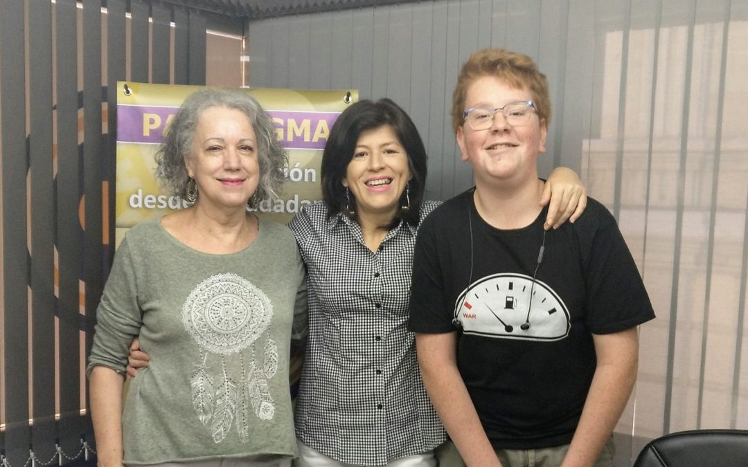 Trigésimo septimo programa de la 3ª temporada de ¡Qué tal! ¿Cómo estamos? Con Inés Fontiveros y Pepa Pérez
