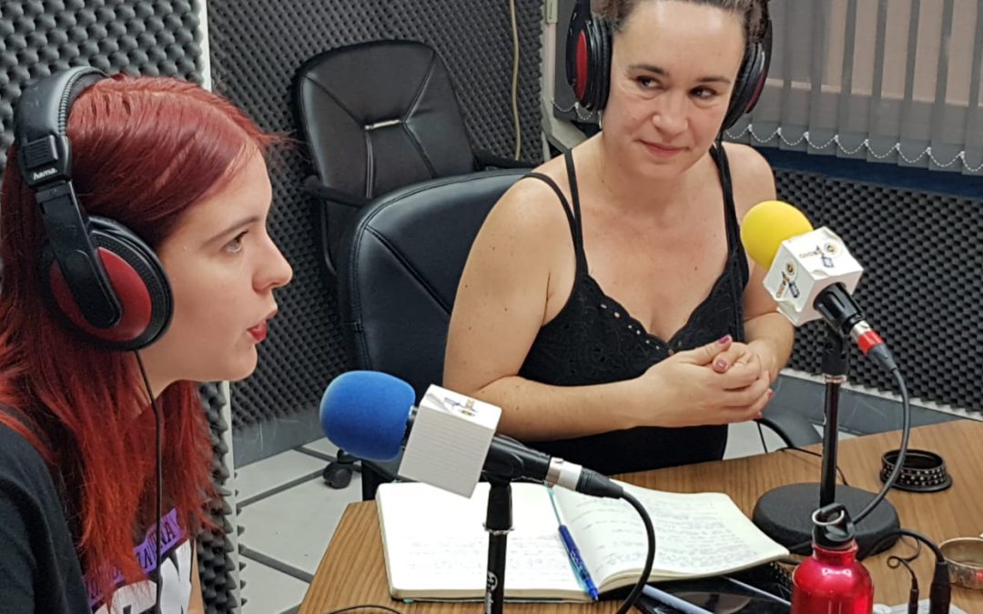 Trigésimo octavo programa de la 3ª temporada de ¡Qué tal! ¿Cómo estamos? Con Inés Fontiveros y Pepa Pérez