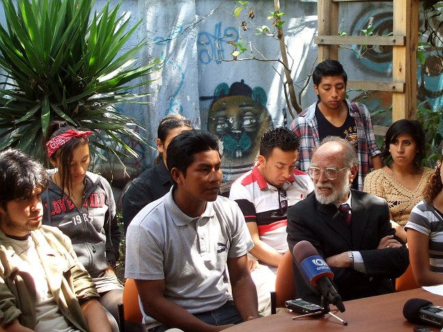 Aumentan las agresiones contra defensoras y defensores de la naturaleza