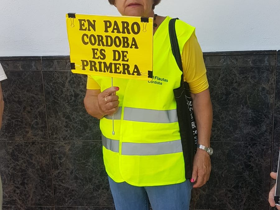 Lunes al Sol del Colectivo Yay@flautas: El desempleo NO es virtual, es REAL