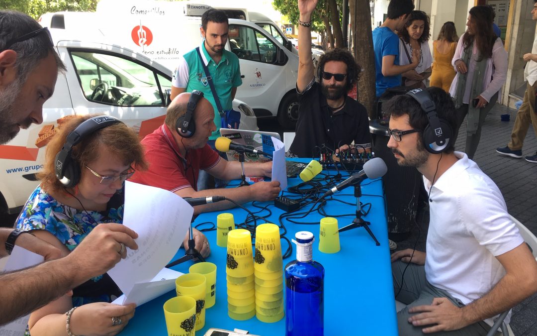 La radio en directo para hacer reflexionar sobre los estigmas existentes sobre la salud mental