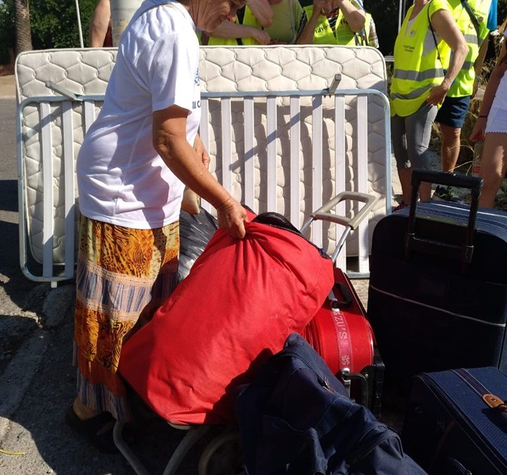 No es la primera vez