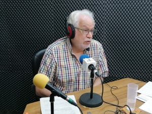 Aureliano Sainz. Coordinador de Córdoba Laica
