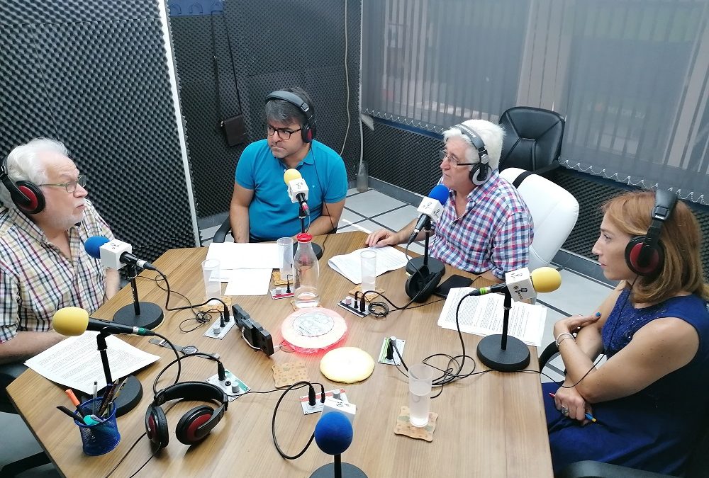 Nuevo programa de Domingos Laicos: Secularización y Laicismo