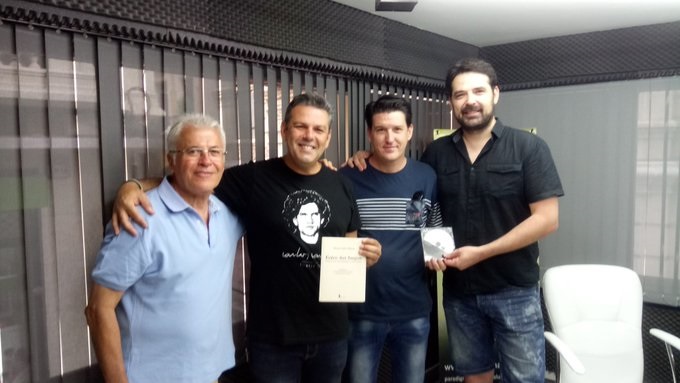 La memoria silenciada. Segundo programa, en Paradigma Radio. Hoy sobre Manuel Alba Blanes