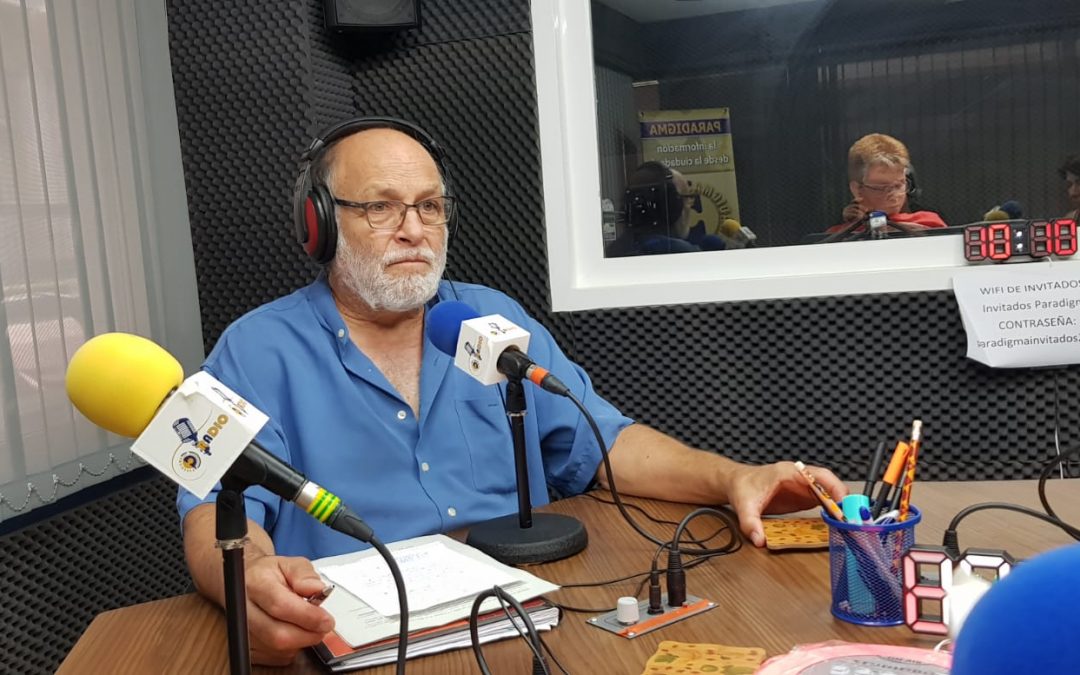 Llega un nuevo ¡Qué tal! ¿Cómo Estamos? En Paradigma Radio