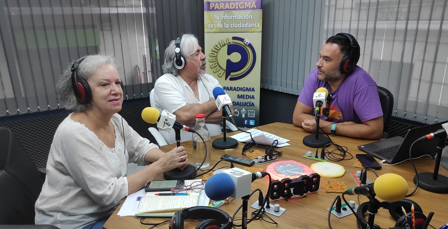 Cuadragésimo primer programa de la 3ª temporada de ¡Qué tal! ¿Cómo estamos? Con Álex Castellano y Pepa Pérez