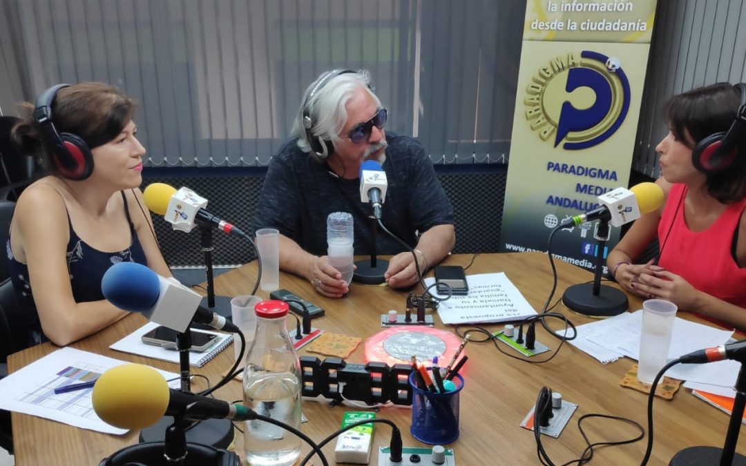 Cuadragésimo segundo programa de la 3ª temporada de ¡Qué tal! ¿Cómo estamos? Con Inés Fontiveros y Álex Castellano