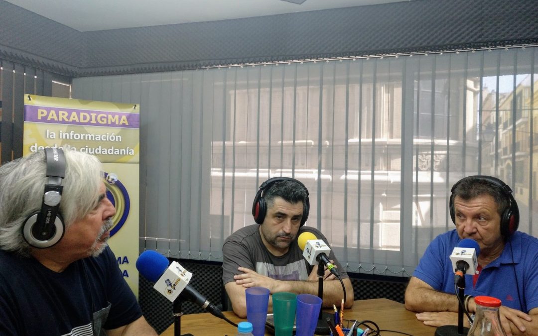 Trigésimo noveno programa de la 3ª temporada de ¡Qué tal! ¿Cómo estamos? Con Álex Castellano e Inés Fontiveros