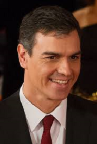 «Pedro Sánchez, responsable». Álex Castellano