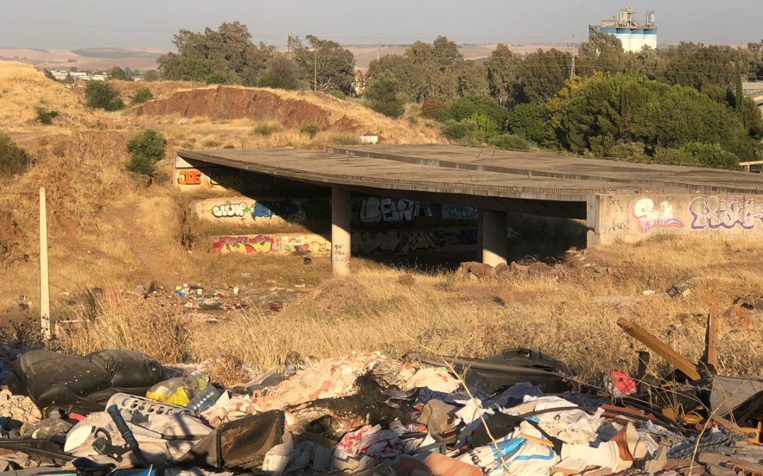 Ecologistas en Acción se opone al proyecto de Ronda Norte