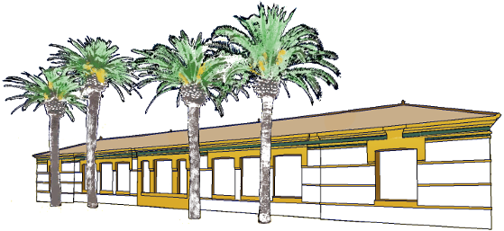 El Centro Social Rey Heredia se declara en estado de alerta climática