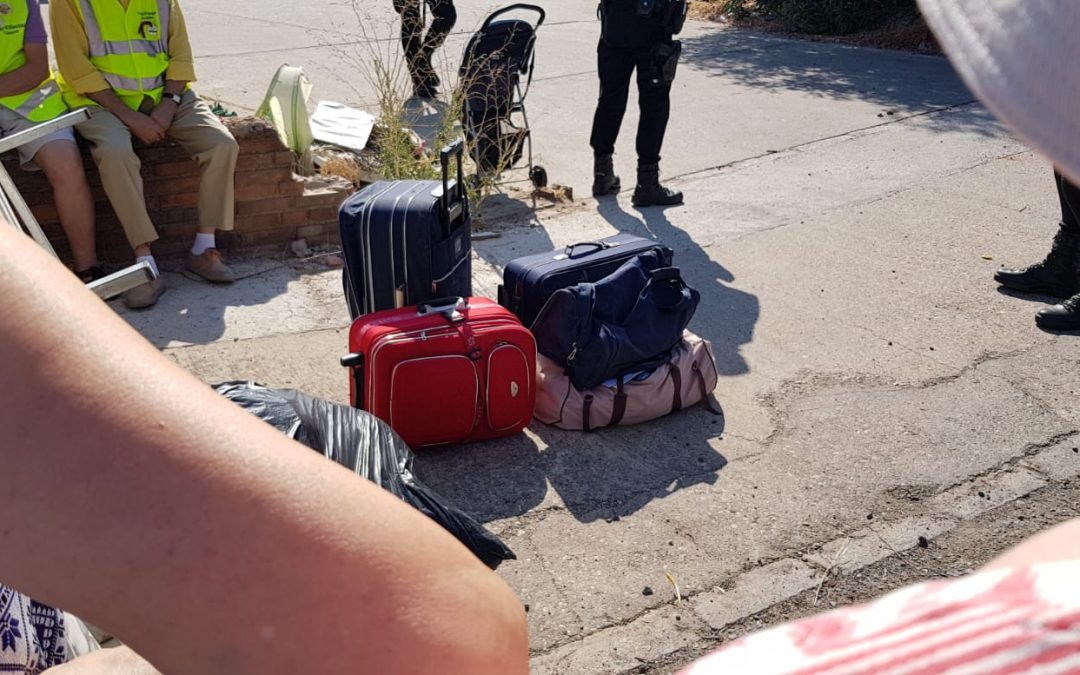 La alegría del señor Alcalde