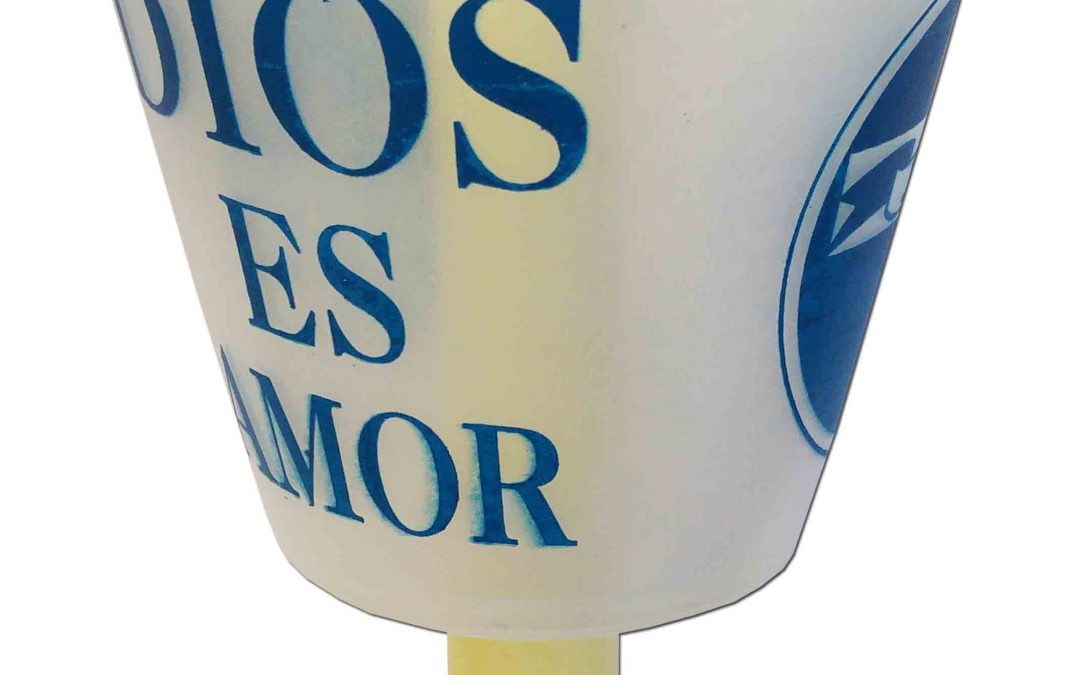 “En la Axerquía resbalamos con la cera de la incívico”